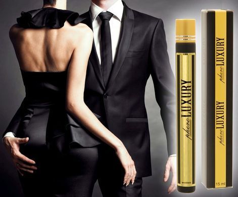 Духи с феромонами для женщин PHERO LUXURY, 15 ml