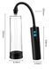 Автоматична вакуумна помпа із зарядкою від USB CANWIN Passion Pump - P406AU