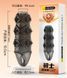 Стимулююча насадка Meleon - Rider Locking Sleeve, PS-04