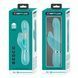 Вибромассажер с поступательным движением серии Pretty Love - Falin Twinkled Tenderness Green 7 vibration functions 4 rolling functions, BW-500012-1