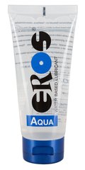 Вагінальний гель-лубрикант EROS "Aqua" (200 ml)