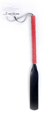 Шлепалка из коллекции Fetish Boss Series - Spanking Red and Black ( длина 47 см, ширина 3,5 см ), BS3300104