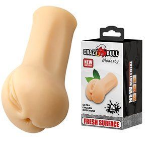 Мастурбатор-анус CRAZY BULL- MODESTY, BM-009219U