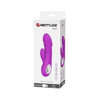 Вибратор PRETTY LOVE " Ansel" BI-014534