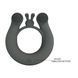 Ерекційне вібро кільце Pretty Love - Master Ring GREY, BI-210324-1