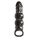 Удлиняющая насадка с вибростимуляцией Meleon - Double Knot Dragon Steel Cannon Wolf Tooth Set Z2, ZPS-127