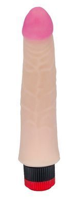 Вибратор EGZO Ciberskin VNS003 ( 18,5 см х 3,8 см )