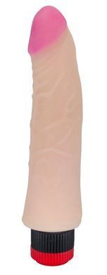Вибратор EGZO Ciberskin VNS003 ( 18,5 см х 3,8 см )