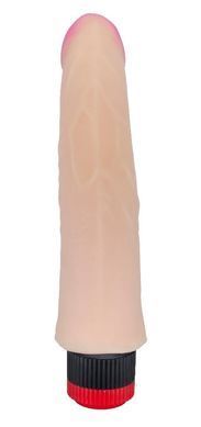 Вибратор EGZO Ciberskin VNS003 ( 18,5 см х 3,8 см )