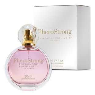 Туалетная вода с феромонами PheroStrong pheromone Popularity for Women, 3200093