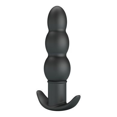 Анальний стимулятор з вібрацією PRETTY LOVE - Aeaeeas Vibrating Anal Plug, BI-040199