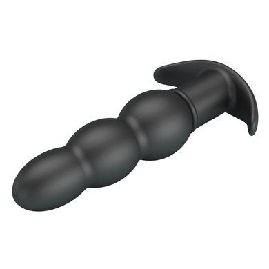 Анальний стимулятор з вібрацією PRETTY LOVE - Aeaeeas Vibrating Anal Plug, BI-040199