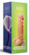 Фалоімітатор EGZO Ciberskin SVS001 (17,5 см х 3,5 см)