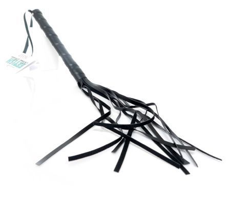 Флогер з колекції Fetish Boss Series - Whip Black (довжина 50 см), BS3300105
