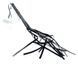 Флогер з колекції Fetish Boss Series - Whip Black (довжина 50 см), BS3300105