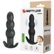Анальний стимулятор з вібрацією PRETTY LOVE - Aeaeeas Vibrating Anal Plug, BI-040199