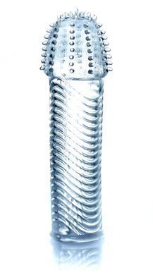Насадка-презерватив Boss Series: Penis Sleeve BS6700053