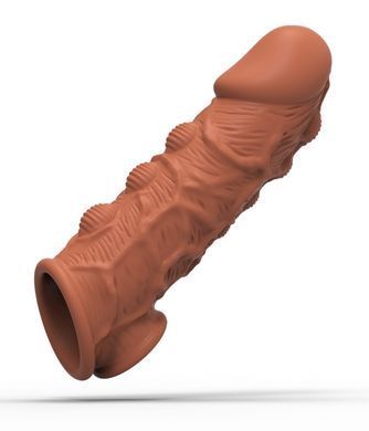 Подовжувальна насадка Meleon - Dragon Balls simulation sleeve, PS-51