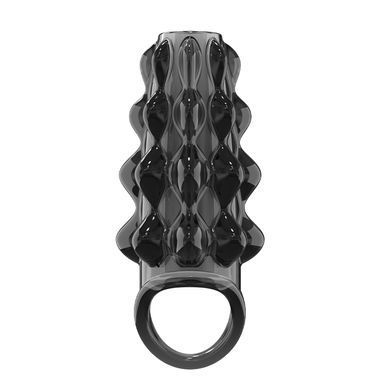 Стимулирующая насадка Meleon - Mighty Peak Locking Sleeve, PS-05