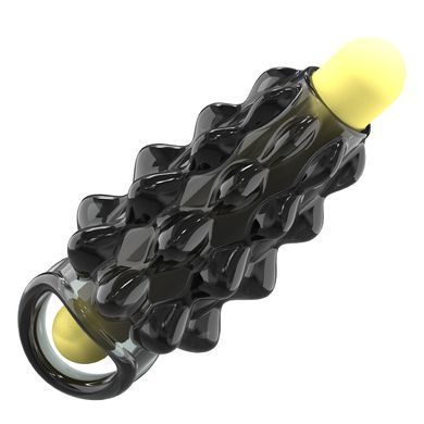 Стимулирующая насадка Meleon - Mighty Peak Locking Sleeve, PS-05