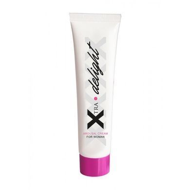 Стимулюючий кліторальний крем X-DELIGHT, 30 ml