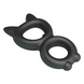 Ерекційне кільце Crazy Bull №20 - TORAN super soft silicone, BI-210365