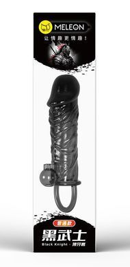 Удлиняющая насадка Meleon - Black Knight Wolf tooth sleeve, PS-54