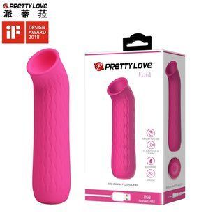 Вакуумный стимулятор клитора Pretty Love Ford, BI-014547-5