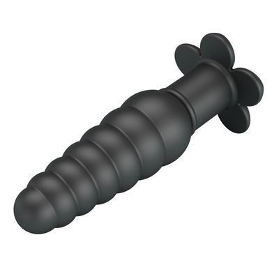 Анальний вібратор Pretty Love - Imron Vibrating Anal Plug, BI-040203