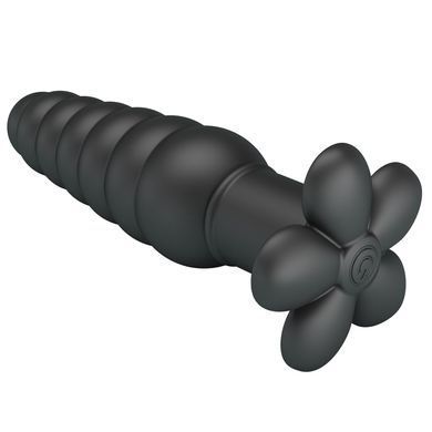 Анальний вібратор Pretty Love - Imron Vibrating Anal Plug, BI-040203