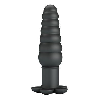 Анальний вібратор Pretty Love - Imron Vibrating Anal Plug, BI-040203