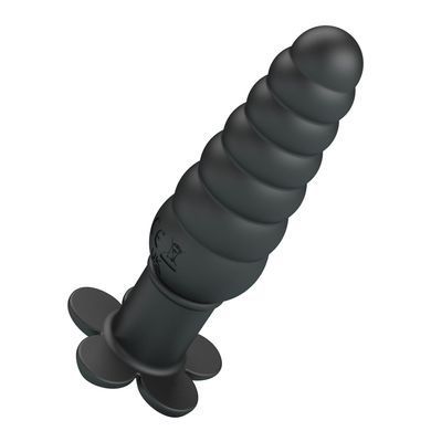 Анальний вібратор Pretty Love - Imron Vibrating Anal Plug, BI-040203