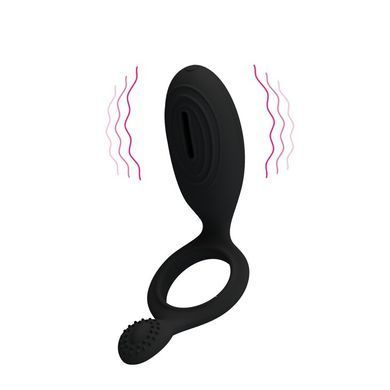 Кільце ерекційне серії Pretty Love "Ethel" BI-026220
