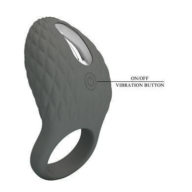 Кольцо эрекционное серии Pretty Love - Master ring, BI-210192-1