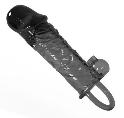 Удлиняющая насадка Meleon - Black Knight Wolf tooth sleeve, PS-54