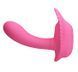Вібробабочка з стимулятором клітора PRETTY LOVE - Powerful Shell Stimulator, BI-014368-3