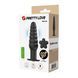 Анальний вібратор Pretty Love - Imron Vibrating Anal Plug, BI-040203