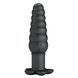 Анальний вібратор Pretty Love - Imron Vibrating Anal Plug, BI-040203
