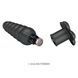 Анальний вібратор Pretty Love - Imron Vibrating Anal Plug, BI-040203