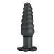 Анальний вібратор Pretty Love - Imron Vibrating Anal Plug, BI-040203