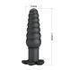 Анальний вібратор Pretty Love - Imron Vibrating Anal Plug, BI-040203