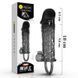 Удлиняющая насадка Meleon - Black Knight Wolf tooth sleeve, PS-54