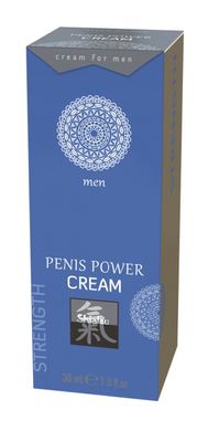 Стимулирующий крем для мужчин Shiatsu Penis Power Cream men ( 30 ml )