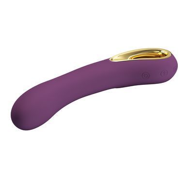 Смарт вибратор Pretty Love - Ethan Purple Mobile APP Control, BI-014412HP