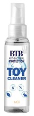 Спрей для очищення інтимних товарів Mai - BTB Toy Anti-bacterial Protection Toy Cleaner, 100 ml