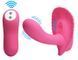 Вибробабочка с стимулятором клитора PRETTY LOVE - Powerful Shell Stimulator , BI-014368W-3