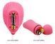 Вибробабочка с стимулятором клитора PRETTY LOVE - Powerful Shell Stimulator , BI-014368W-3