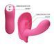 Вибробабочка с стимулятором клитора PRETTY LOVE - Powerful Shell Stimulator , BI-014368W-3