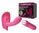 Вибробабочка с стимулятором клитора PRETTY LOVE - Powerful Shell Stimulator , BI-014368W-3