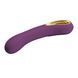 Смарт вибратор Pretty Love - Ethan Purple Mobile APP Control, BI-014412HP